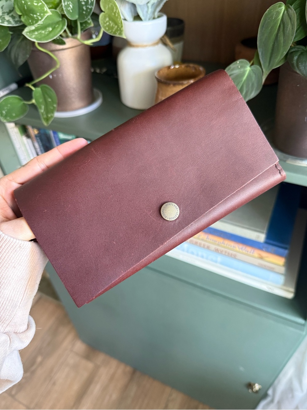 Portland Leather